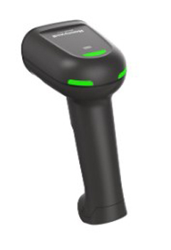 Honeywell 1962GSR-2USB-5-N Scanner Kit | 1D/2D , SR Focus, Black, Includes USB Cable, Presentation Base , US&C Only