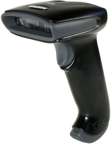 HONEYWELL, HYPERION 1300G-2USB-N, USB KIT, SCANNER (1300G-2), 1D, BLACK, USB TYPE A 3M STRAIGHT CABLE (CBL-500-300-S00), DOCS, MEXICO