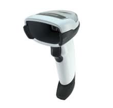 Zebra DS4608 Standard Range Barcode Scanner | USB, White