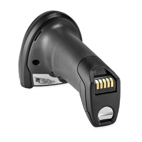 Zebra DS8178-SR Cordless Barcode Scanner Kit | 2D Imager, Standard Range, FIPS, Includes Scanner and Standard Cradle (Cable Not Included), Black
