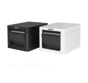 Citizen CT-E351RSU-BK USB Connectivity Receipt Printer POS - Black
