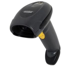 Zebra LI4278 Linear Barcode Scanner | 1D Imager, Bluetooth, Cordless, Black (Cradle/Cable Required, May Require Power Supply)