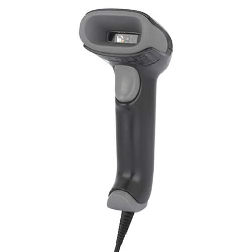 Honeywell Voyager XP 1470G2D-2USB-N Scanner Kit | Tethered 1D/2D General Duty Scanner, Standard Range, Black, Includes USB 1.5m Cable, TAA