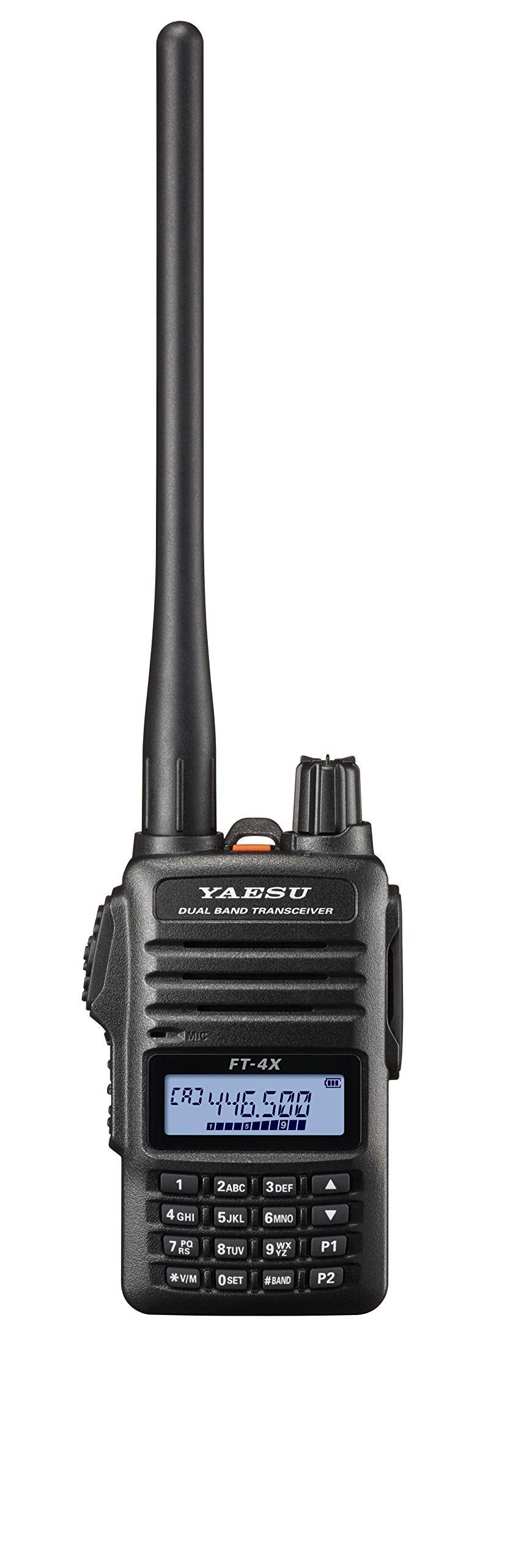 YAESU FT-4XR Dual Band FM Handheld Transceiver
