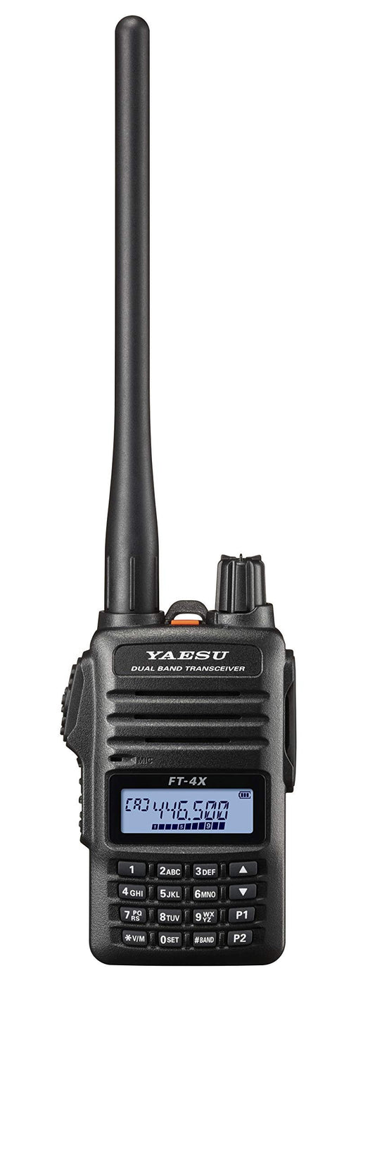 YAE FT-4XR – VHF/UHF Dual Band FM Handheld Transceiver