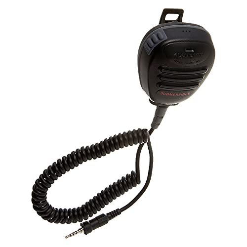 Standard STD- Speaker/Mic for Most Standard Handheld VHF Radios