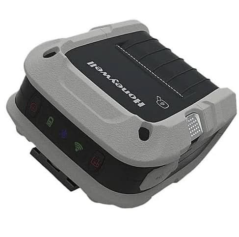 Honeywell RP4A00N0C22 Rugged Mobile Printer | 4" Direct Thermal, WiFi, Bluetooth, USB, 203 DPI, IP54