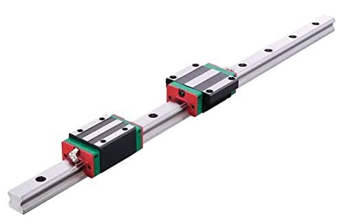 Genuine HIWIN HGW20HC Linear Guideway