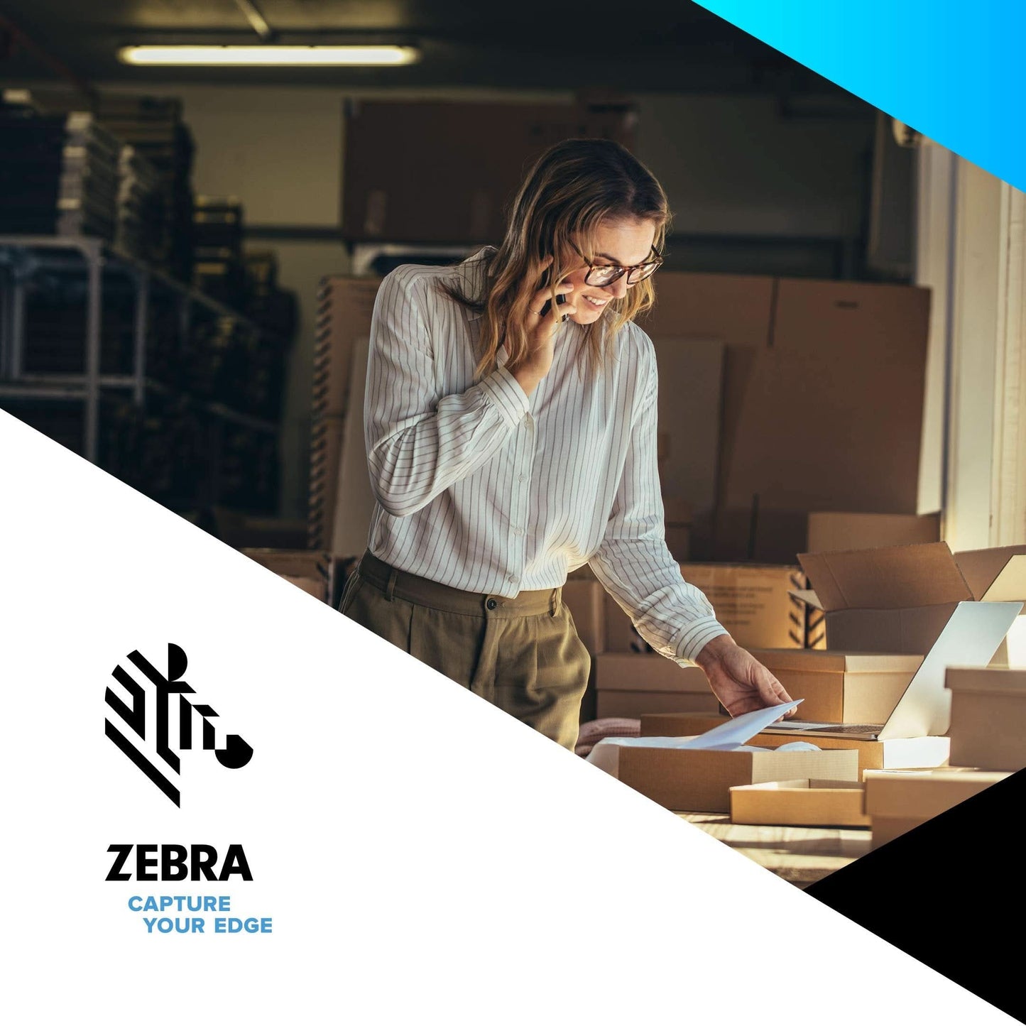 Zebra ZT230 Thermal Transfer Industrial Printer | 300 dpi, 4" Print Width, Serial/USB/Ethernet, Model ZT23043-T01200FZ