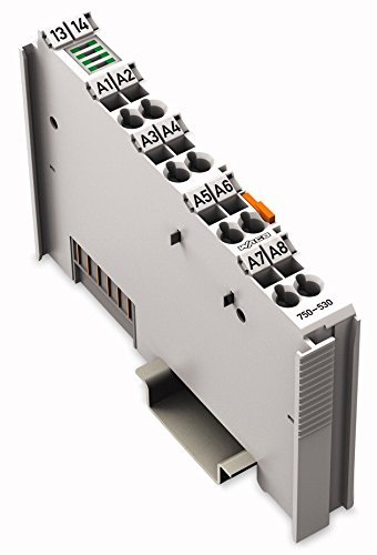 WAGO 750-530 I/O MODULES