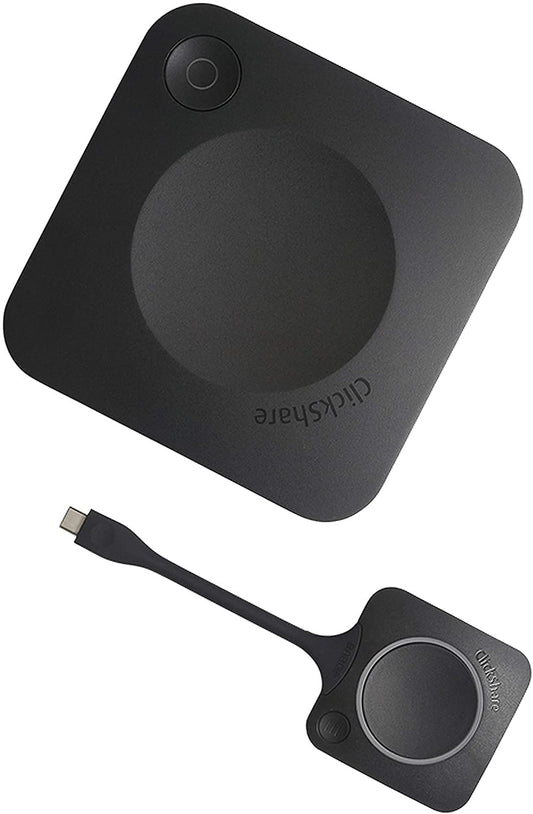 Barco ClickShare CX-20 Wireless Conferencing System | for Small Meeting Rooms