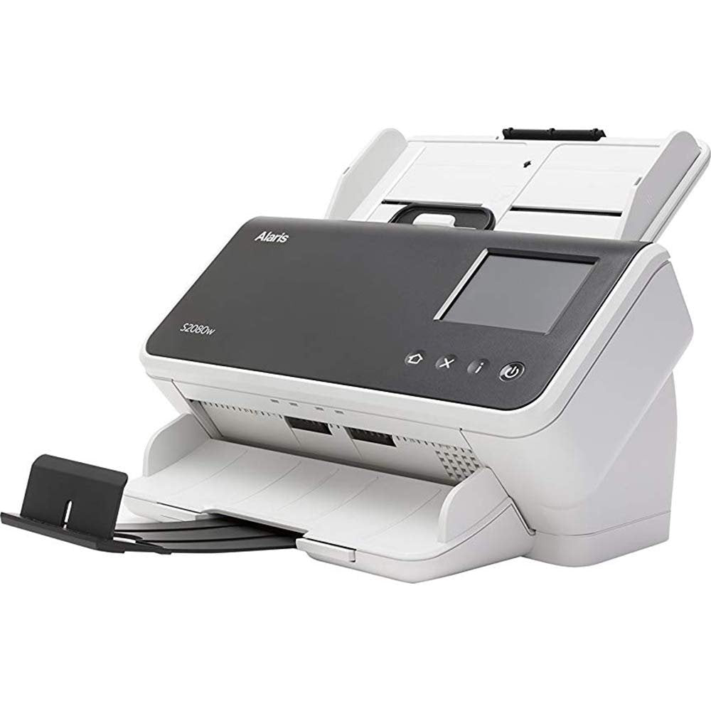 Kodak Alaris S2080W Desktop Sheetfed Document Scanner 80ppm 1015189