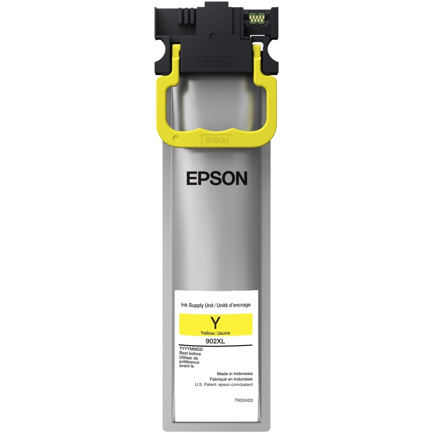 Epson DURABrite Ultra T902XL420 Ink Pack | High Capacity Yellow