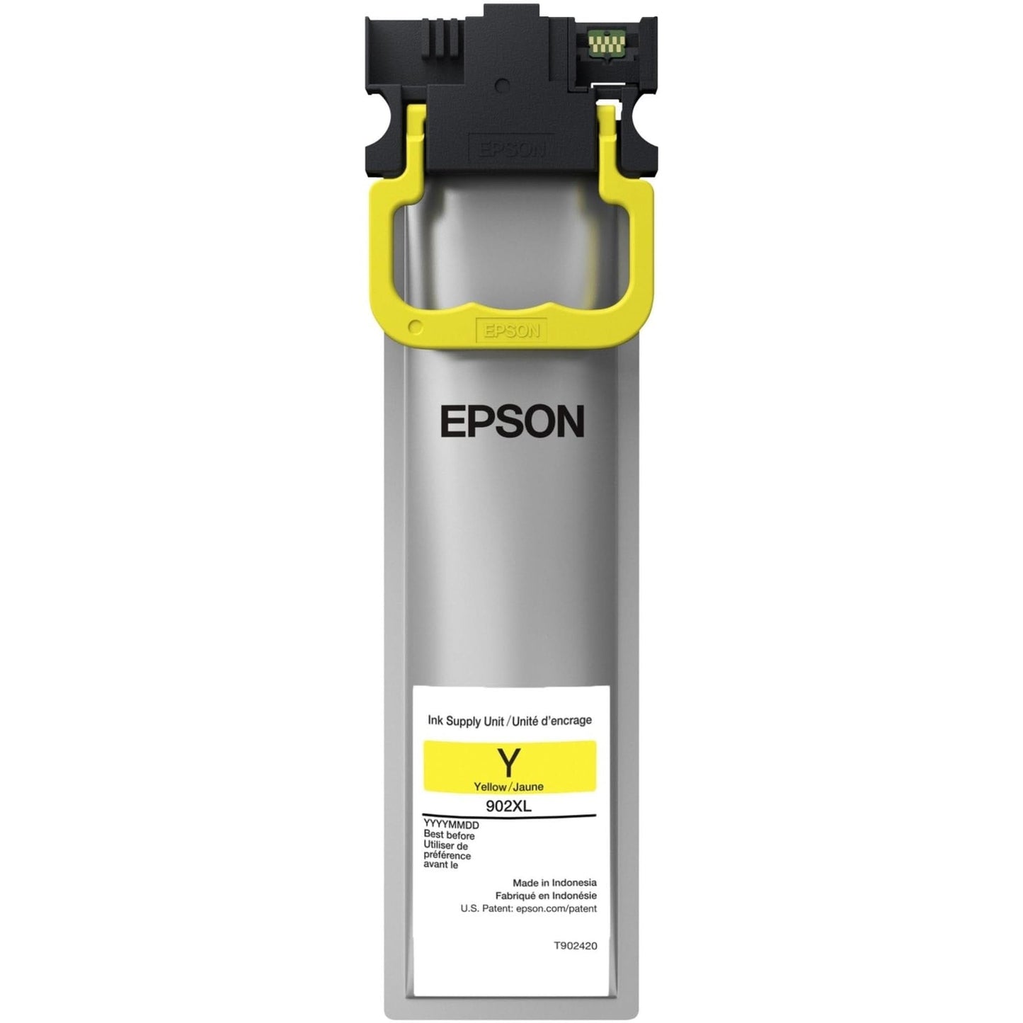 Epson DURABrite Ultra T902XL420 Ink Pack | High Capacity Yellow