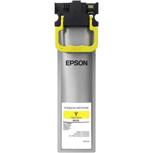 Epson DURABrite Ultra T902XL420 Ink Pack | High Capacity Yellow