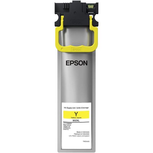 Epson DURABrite Ultra T902XL420 -Ink Pack - High Capacity Yellow