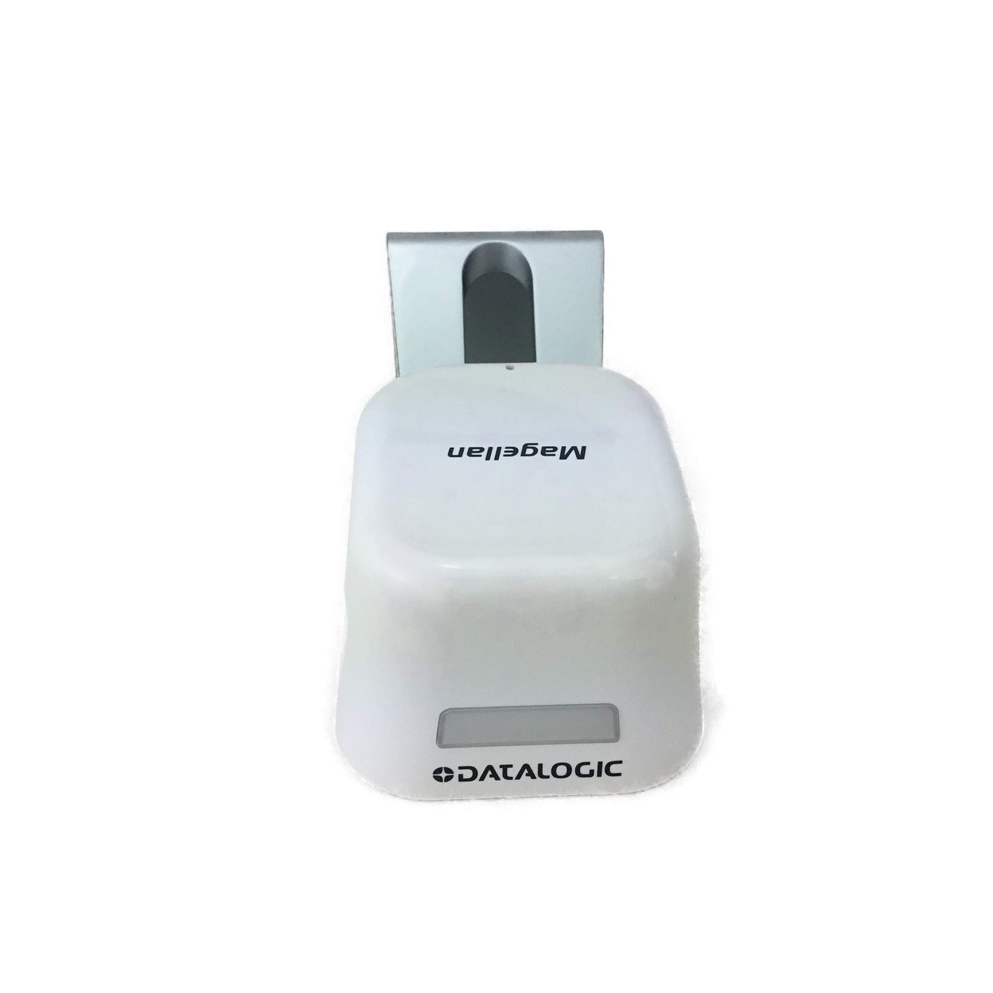 Datalogic Magellan 1500i Presentation Barcode Scanner | 1D/2D, Omnidirectional, White, USB