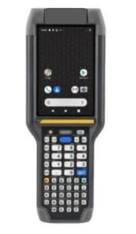 Honeywell CK65 Mobile Computer | Android, Wi-Fi Only, 4GB RAM/32GB Storage, 2D Scanner (N6703), 4" Touchscreen, GMS Certified
