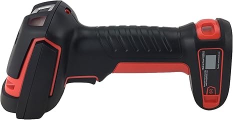 Honeywell 1990i-SR Ultra-Rugged Area-Imaging Barcode Scanner | Standard Range, 1D/2D/PDF, Includes Industrial-Grade USB Cable