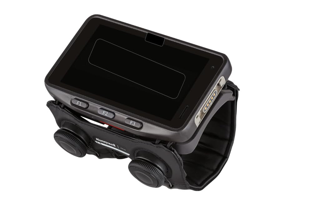Wearable CW45 Rugged Mobile Computer – 4.7″ HD Touchscreen, 6 GB RAM / 64 GB Storage, Wi‑Fi 6, Bluetooth 5.1 BLE, NFC, Dual Cameras, Hot‑Swap Battery, IP65/IP67
