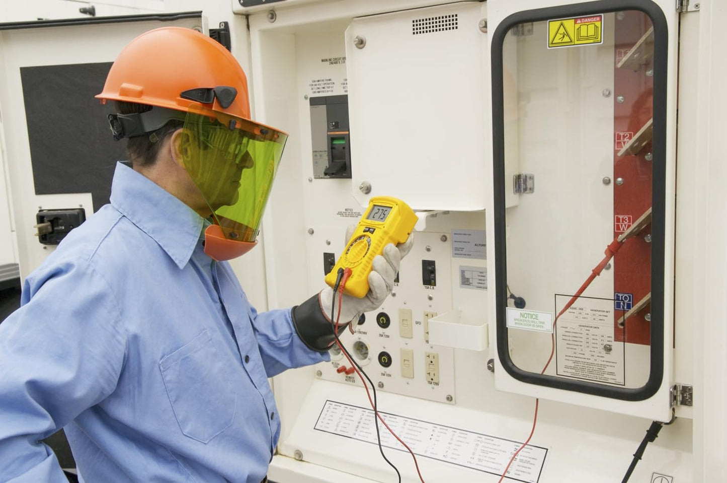 Amprobe HD110C IP67 Heavy Duty Multimeter