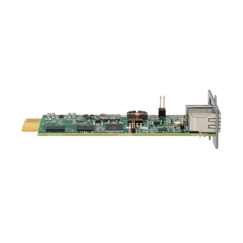 Eaton Cybersecure Gigabit Network-M3 Card for UPS and PDU, UL 2900-1 and IEC 62443-4-2 Certified Network Card