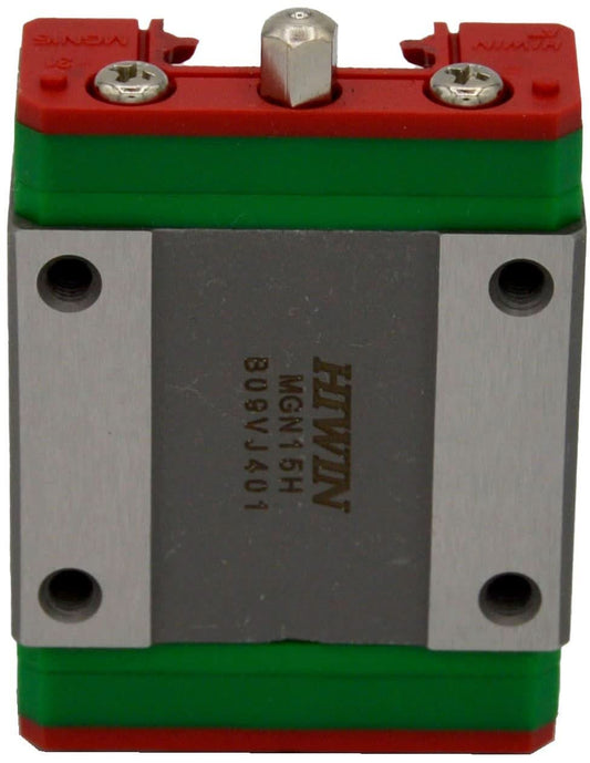 HIWIN MGN Linear Guide Rail | Miniature Narrow, Precision ±0.5 mm