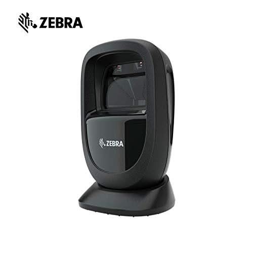 Zebra DS9308-SR00004ZZCN Presentation Barcode Scanner | 1D/2D, Omni