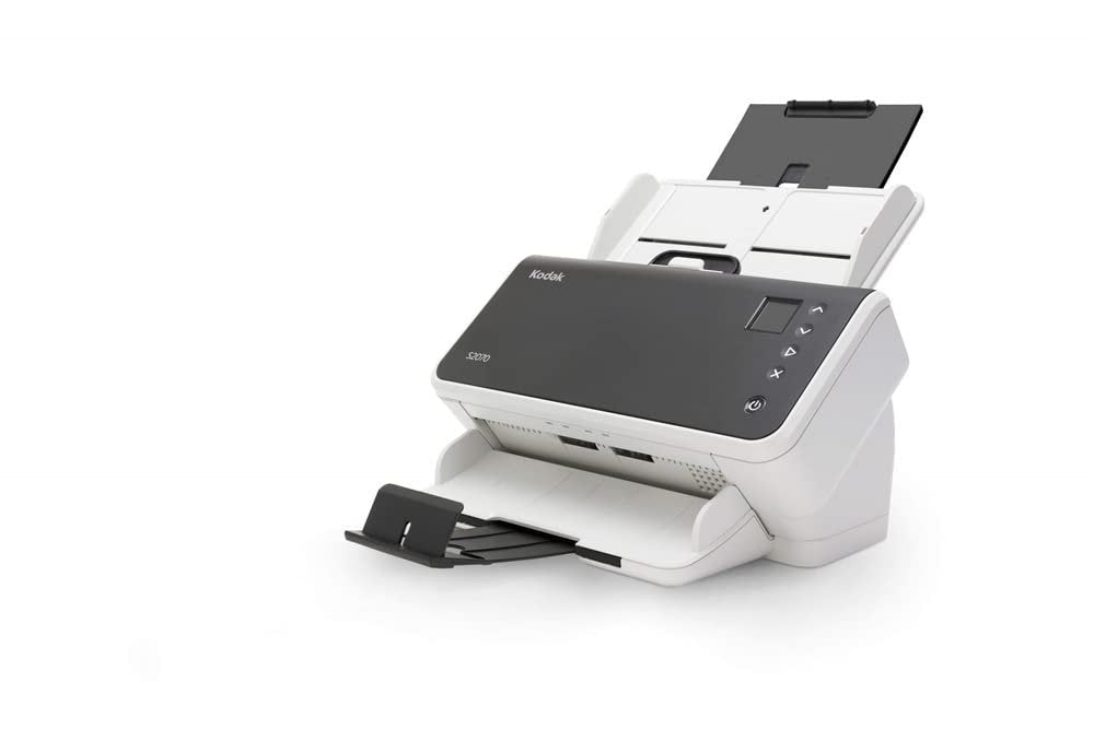 Kodak Alaris, S2070 Sheetfed Scanner | 600 dpi Optical