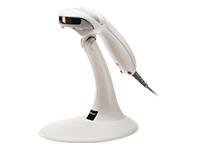 Honeywell MS9520 Voyager Handheld Barcode Scanner | with Auto-Trigger, 5 V DC, Grey