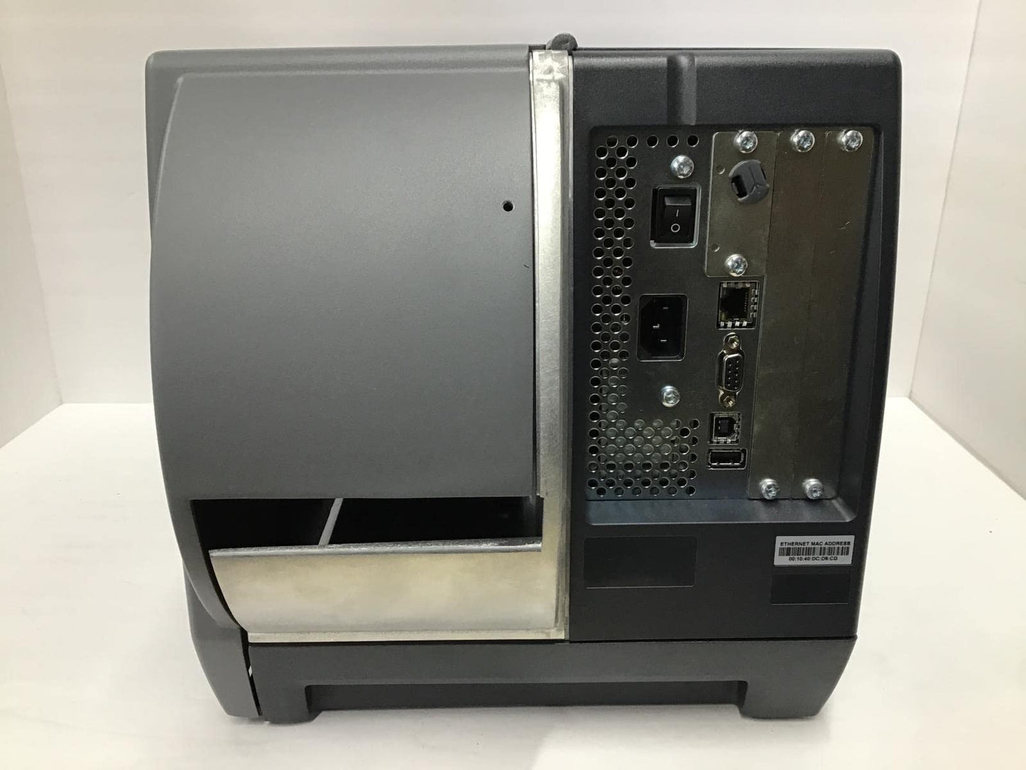 Intermec PM43A01000000201 PM43 Label Printer | Direct Thermal/Thermal Transfer, Monochrome, Desktop