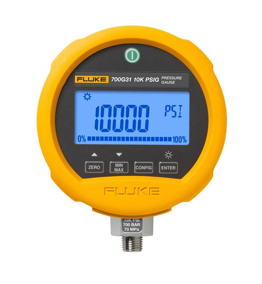 Fluke 700 Series Precision Pressure Test Gauge