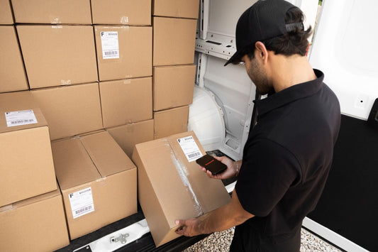 Honeywell CT32 Rugged Mobile Computer, WiFi 6E, 6-Inch Touchscreen, 8GB RAM 128GB Storage, Standard Range Laser Scanner, Front & Rear Camera, NFC, IP68, Android, USB-C, CT32-X0N-37S1FBU