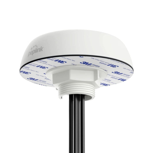Peplink Mobility 40G, 4x4 Mimo 5G Ready Cellular Antenna with GPS Receive