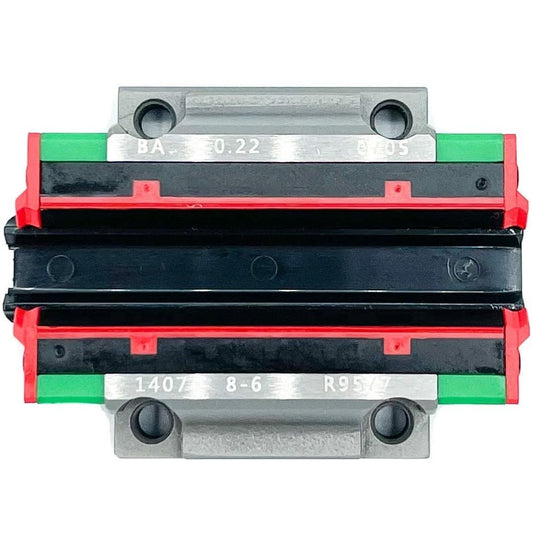 HIWIN HGW-15-CC-Z0-C Linear Guideway Block | Flange Type, Size 15