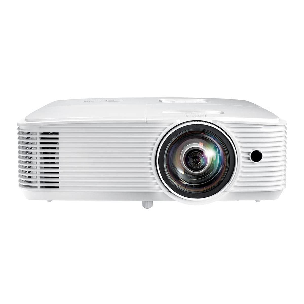 Optoma EH412 Projector | Enhanced Gaming Mode, 1080p HDR, 4K UHD Input, 3800 Lumens