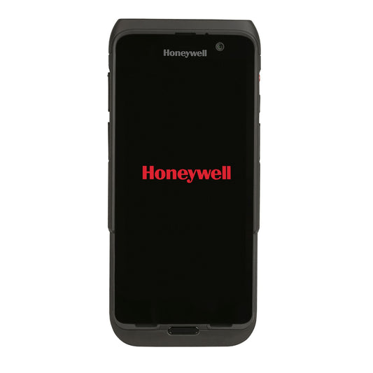 Honeywell CT47 Android Barcode Scanner, PDA Rugged Handheld Mobile Computer, 1D/2D Scan Engine, Inventory Scanner for Warehouse (1 Bay Charging Base, No Warranty)