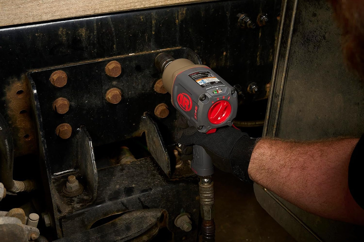 Ingersoll Rand 2145 Series Impact Wrench