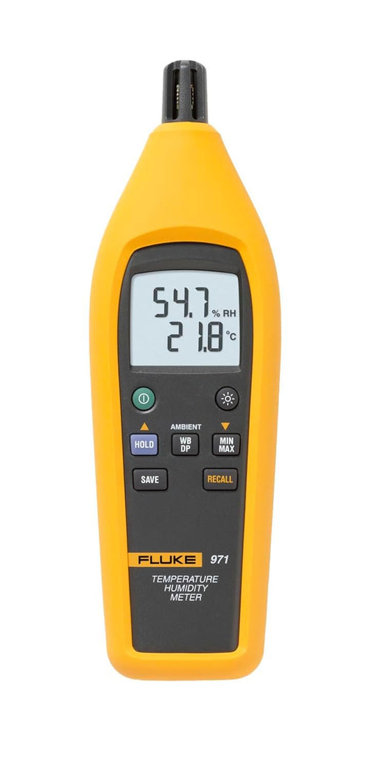 Fluke 971 Temperature Humidity Meter