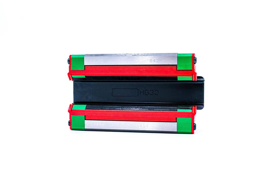 HIWIN HGH-30-CA-Z0-C Linear Guideway Block | Square Type, Size 30, Heavy Load, Self-Aligning, Light Preload