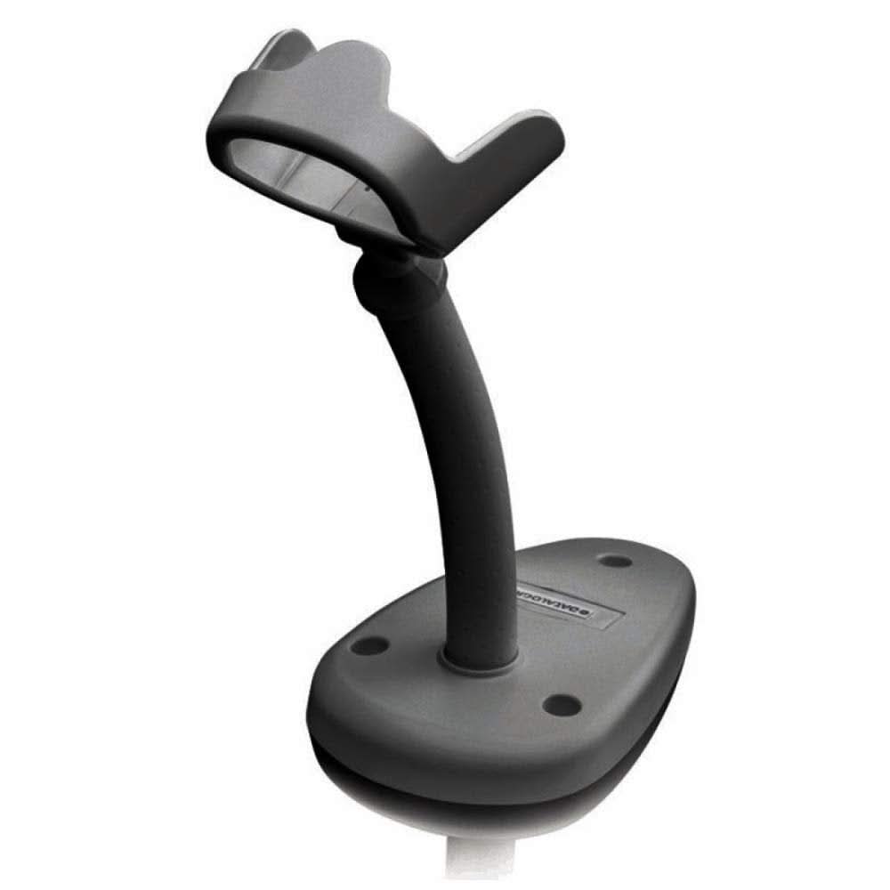 Datalogic Barcode Scanner Stand | Black, Compatible with Gryphon I GD4520/GD4590