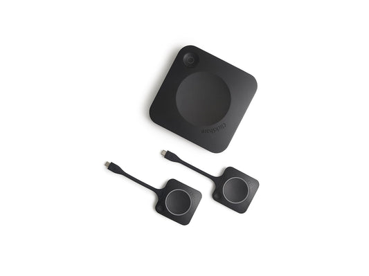 Barco ClickShare CX-30 Wireless Conferencing System | for Medium-Sized Meeting Rooms