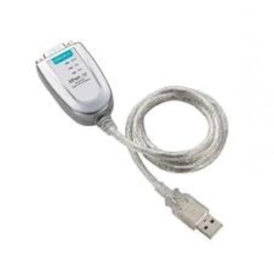 Moxa UPort 1130 USB-to-Serial Converter | 1-Port RS-422/485
