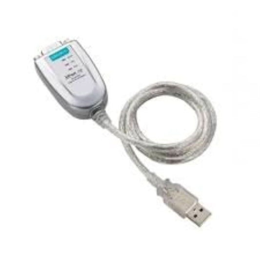 Moxa UPort 1130 USB-to-Serial Converter | 1-Port RS-422/485