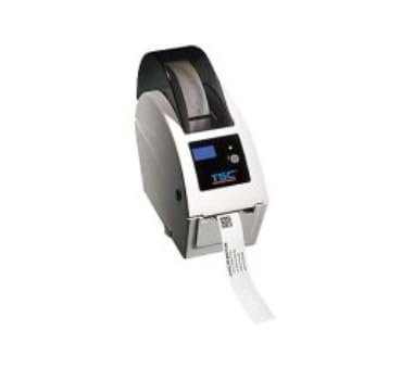 TSC TDP-225W Wristband Label Printer | Direct Thermal, 203 DPI, USB/Ethernet/USB Host, 2.05” Print Width