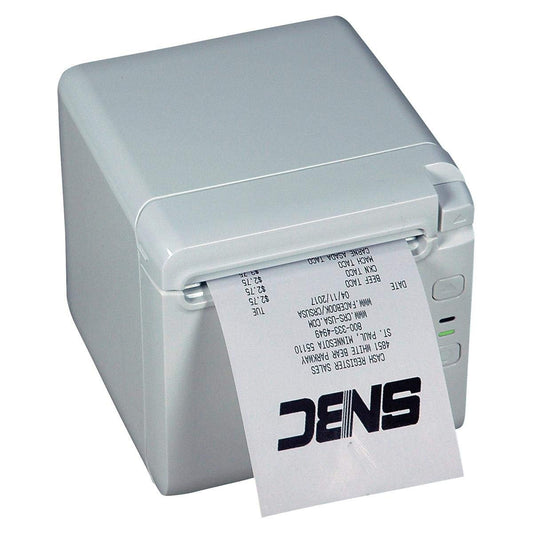 SNBC BTP-S80 Thermal Receipt Printer | Serial/USB/Ethernet, white