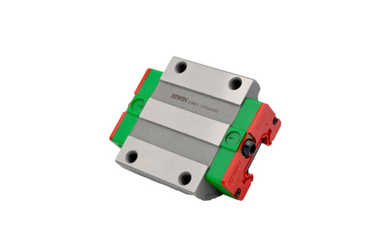 HIWIN EGW-20-CC Linear Guide Block | EG Series, Flange Type, Size 20, Heavy Load,