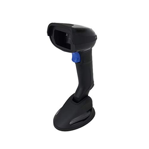 Datalogic Gryphon GD4500 Omnidirectional Scanner | 2D/1D, High Density, USB, with Stand