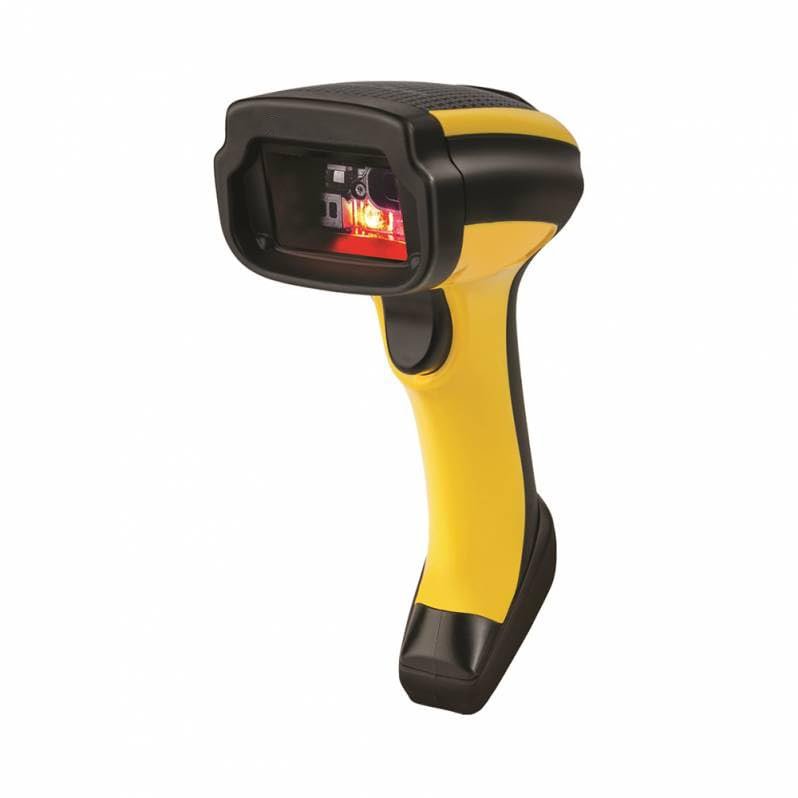 Datalogic PD9531-DPMK1 Industrial Handheld Barcode Scanner | DPM Code Reader, 1D/2D, IP65 Rated, USB/RS-232, Rugged Design