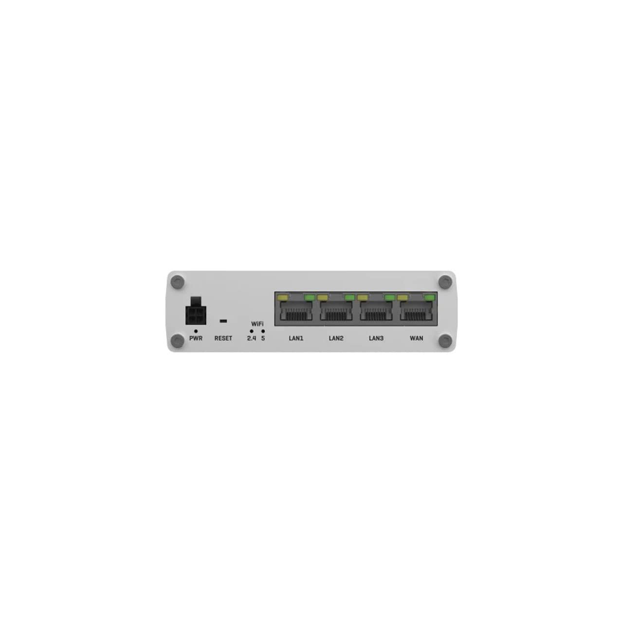 Teltonika RUTX10000200 - RUTX10 Professional Wireless Router, 4 x Gigabit Ethernet Ports, Remote Management